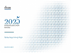 D�VAN GRUBU 2025 S�RD�R�LEB�L�RL�K RAPORU'NU YAYIMLADI